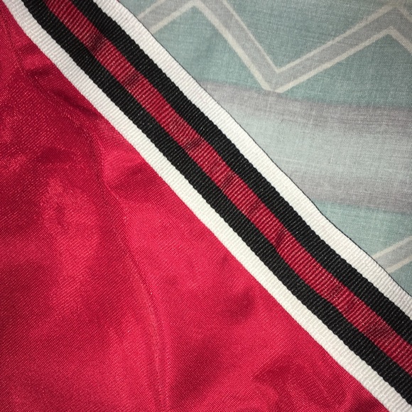 Red Jacket zip up size medium - Picture 2 of 5